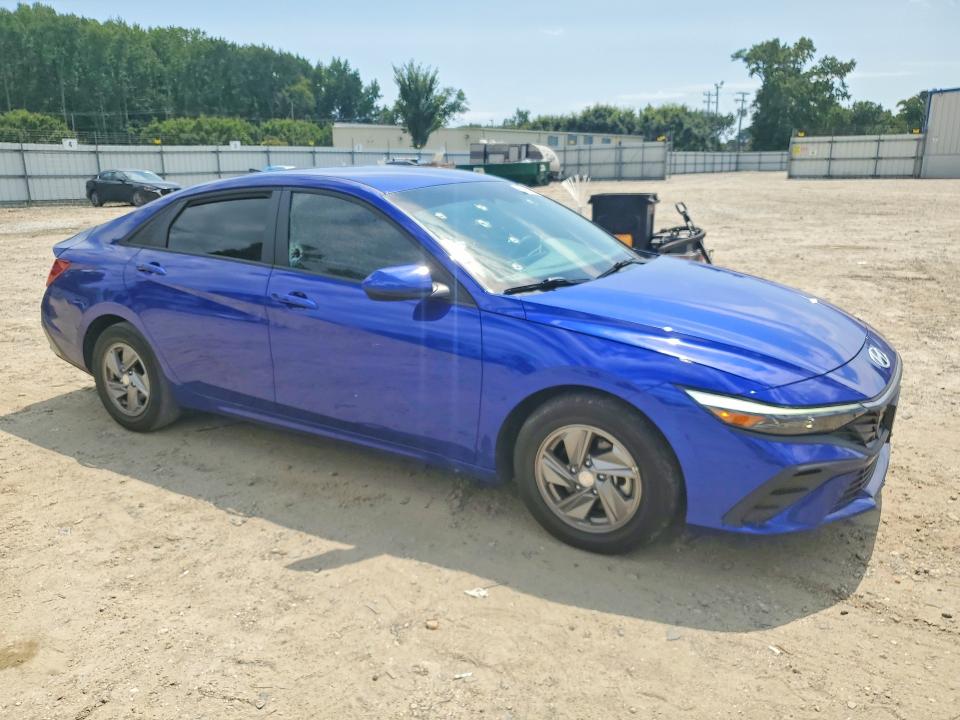 66290256 :رقم المزاد ، KMHLL4DG0SU992814 vin ، 2025 Hyundai Elantra مزاد بيع
