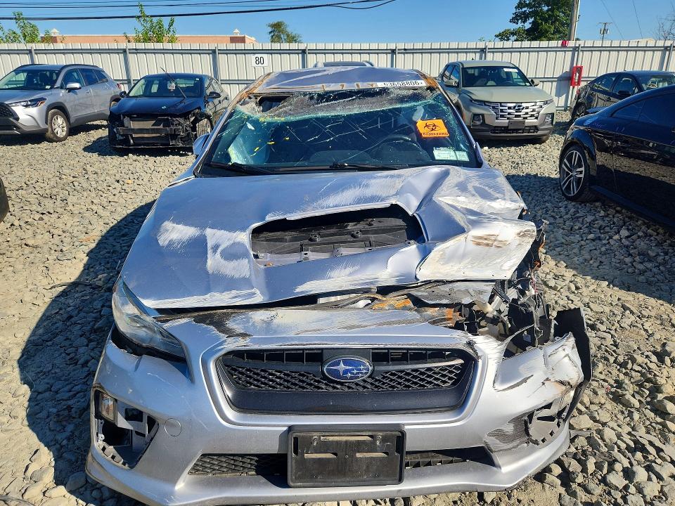 Продажа на аукционе авто 2017 Subaru Wrx, vin: JF1VA1B69H9820147, номер лота: 63658806