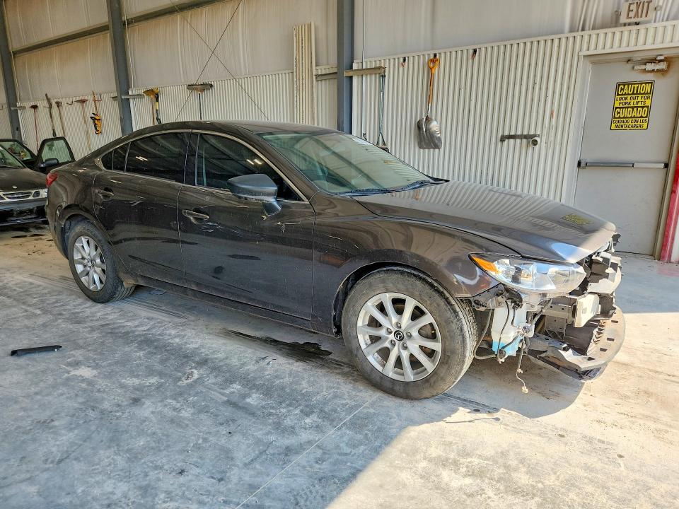 Продаж на аукціоні авто 2016 Mazda 6, vin: JM1GJ1U51G1436061, номер лоту: 66203376