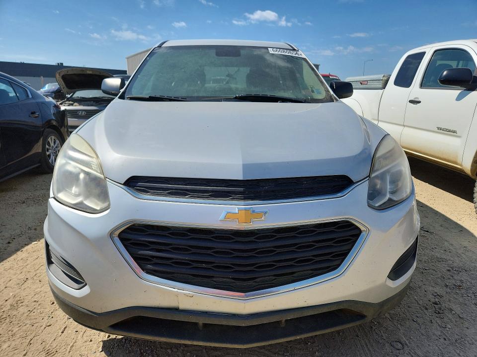 66080656 :رقم المزاد ، 2GNFLEEKXH6285860 vin ، 2017 Chevrolet Equinox مزاد بيع