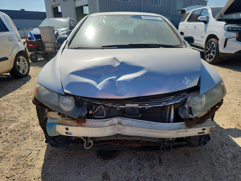 65689066 :رقم المزاد ، 1HGFA16366L804956 vin ، 2006 Honda Civic مزاد بيع