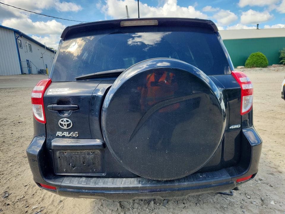 Продажа на аукционе авто 2011 Toyota Rav4, vin: 2T3BK4DV2BW050171, номер лота: 66635826