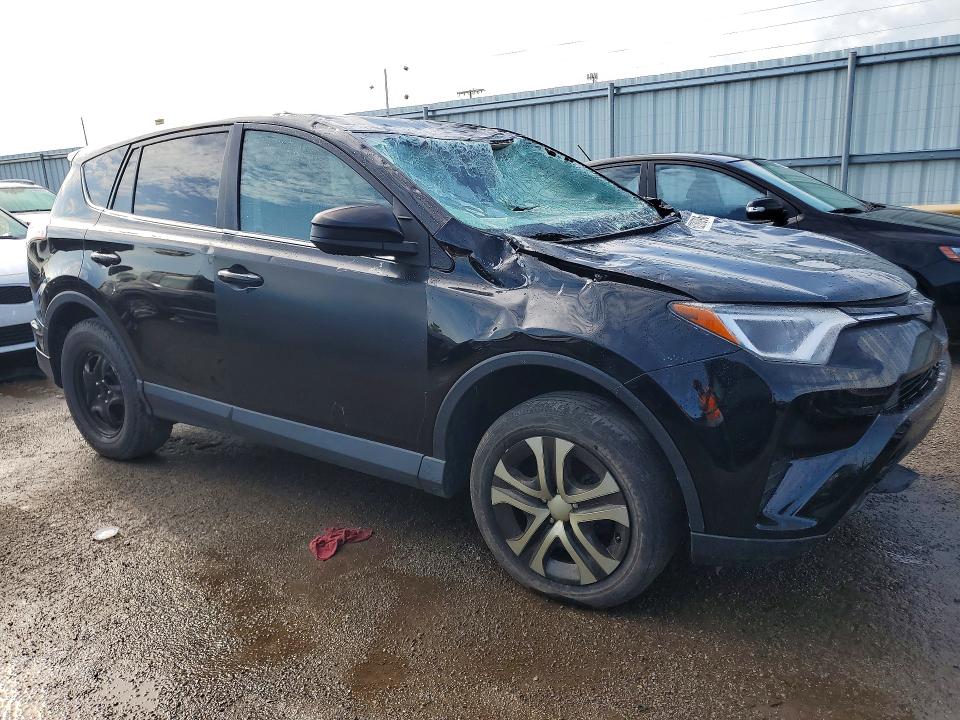 Aukcja sprzedaży 2018 Toyota Rav4, vin: 2T3BFREV8JW776941, numer aukcji: 65280396