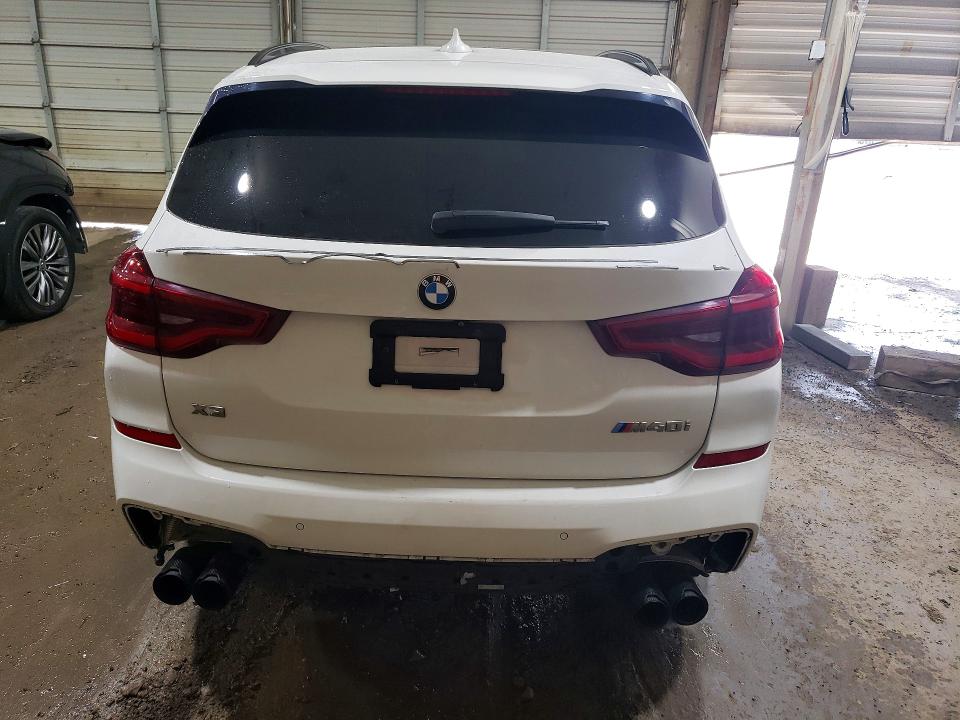 2019 Bmw X3 მანქანა იყიდება აუქციონზე, vin: 5UXTS3C55K0Z07179, აუქციონის ნომერი: 63774616