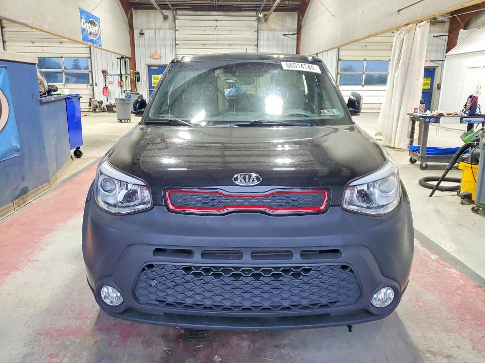 2015 Kia Soul მანქანა იყიდება აუქციონზე, vin: KNDJP3A5XF7163637, აუქციონის ნომერი: 66514746