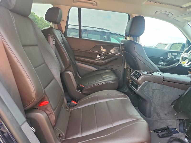 Продаж на аукціоні авто 2022 Mercedes-benz Gls, vin: 4JGFF5KE0LA158170, номер лоту: 63747876
