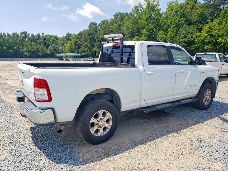 2022 Ram 2500 მანქანა იყიდება აუქციონზე, vin: 3C6UR5DJ1NG439466, აუქციონის ნომერი: 63381226