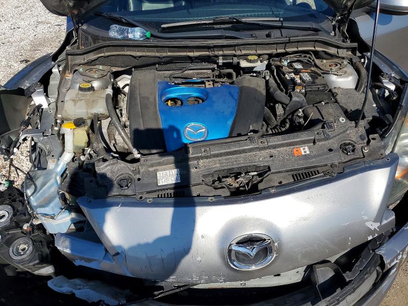 Aukcja sprzedaży 2013 Mazda 3, vin: JM1BL1M74D1833801, numer aukcji: 66508506