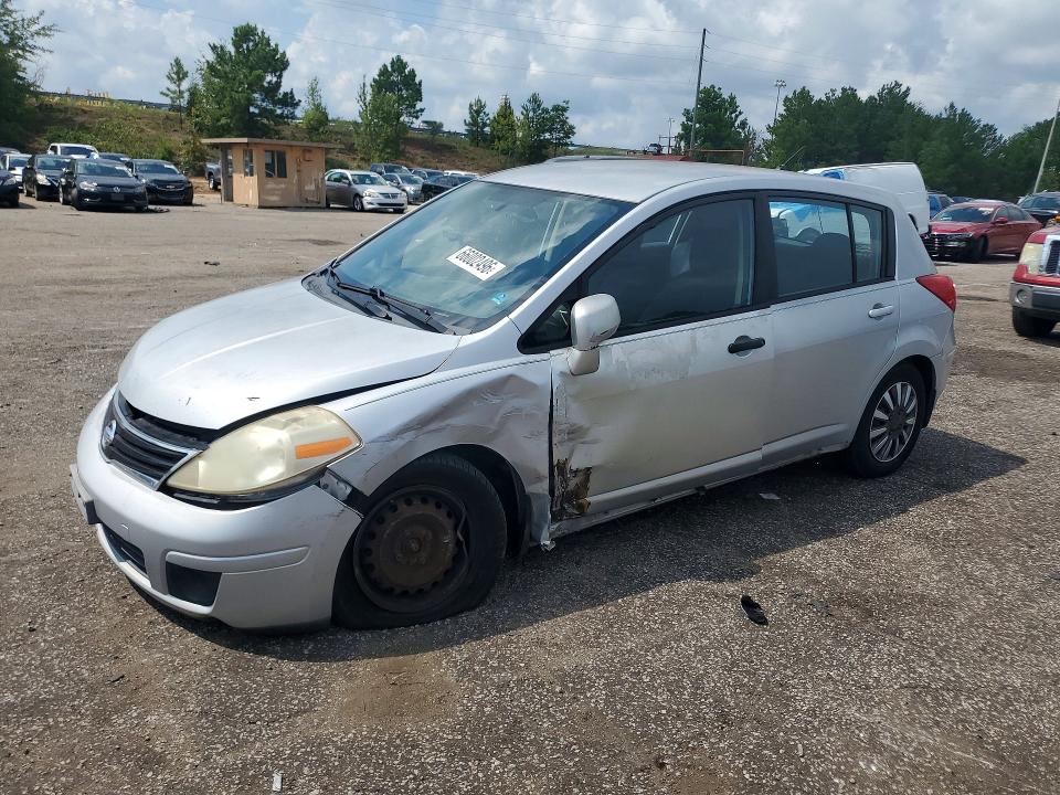 Auction sale of the 2008 Nissan Versa, vin: 3N1BC13E38L351256, lot number: 66002496