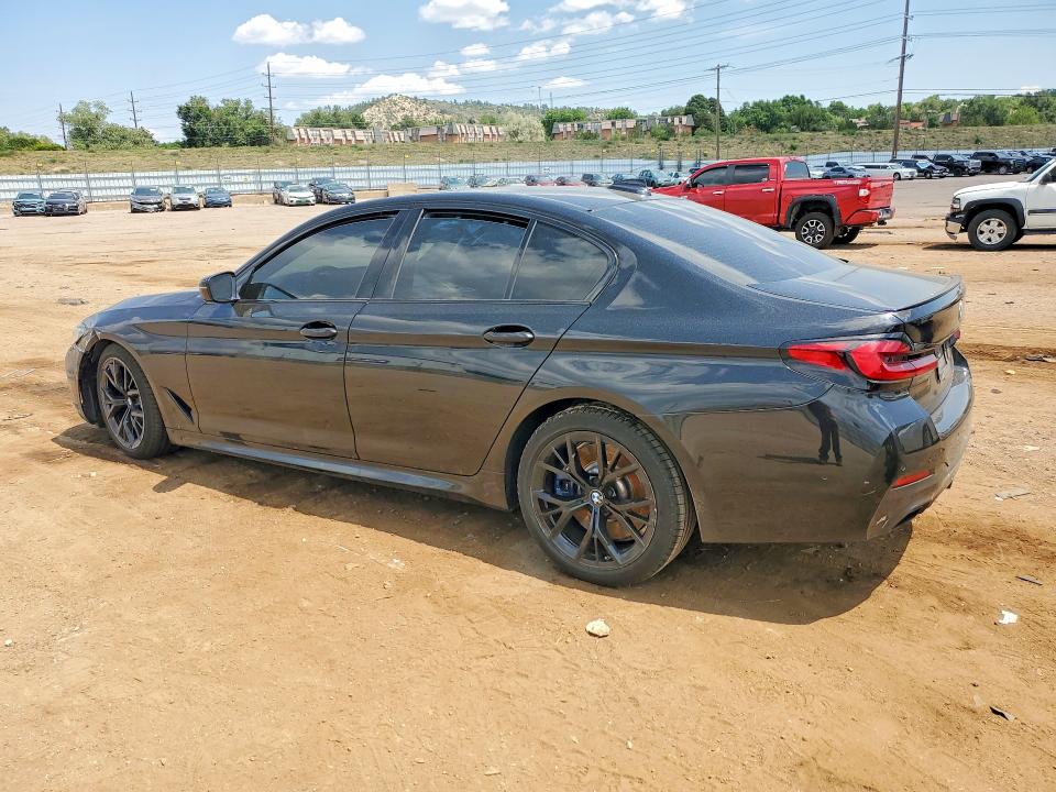 Продажа на аукционе авто 2023 Bmw 540, vin: WBA73BJ09PWY17844, номер лота: 64560966