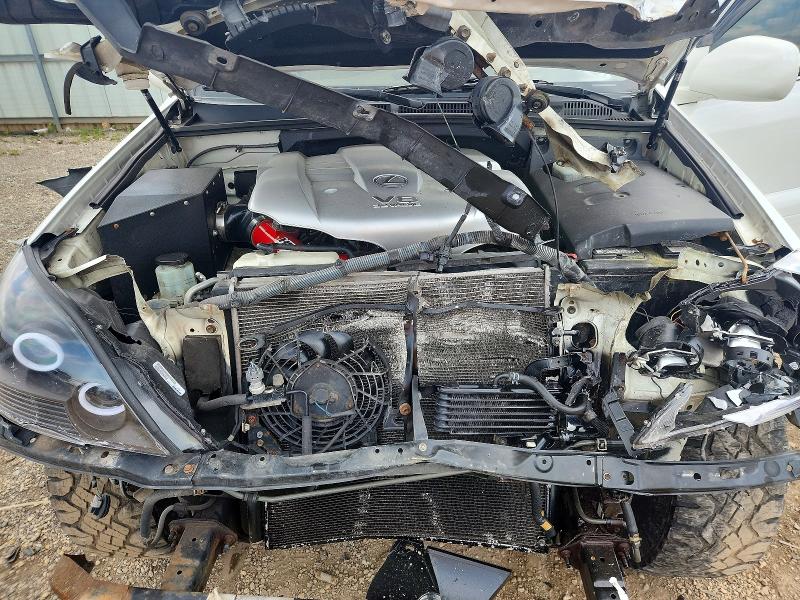66797926 :رقم المزاد ، JTJBT20X040060405 vin ، 2004 Lexus Gx مزاد بيع