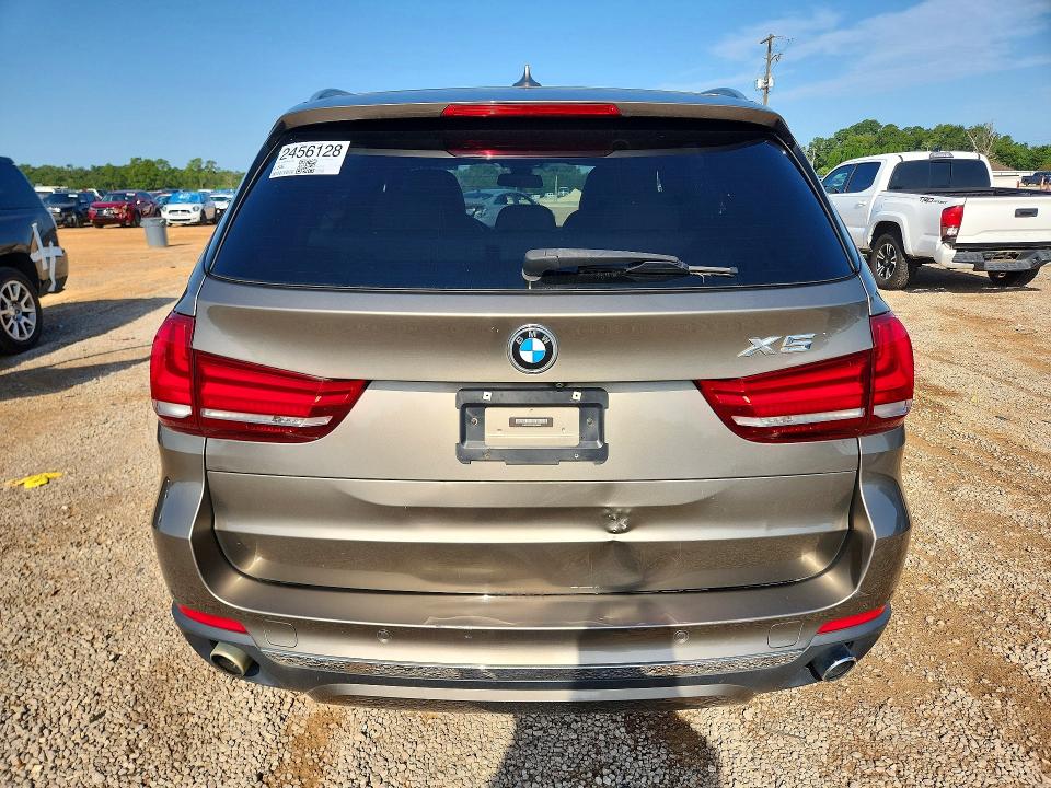Продаж на аукціоні авто 2017 Bmw X5, vin: 5UXKR0C5XH0V49639, номер лоту: 65879876