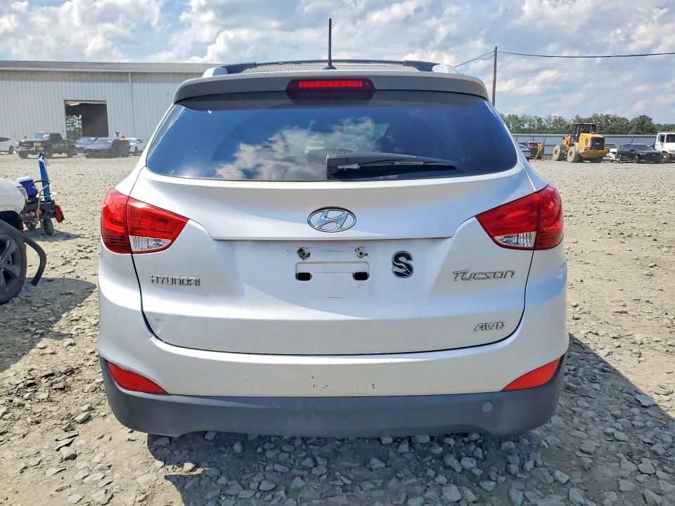 64408146 :رقم المزاد ، KM8JUCAC8DU593247 vin ، 2013 Hyundai Tucson مزاد بيع