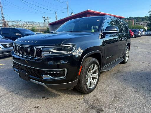 Aukcja sprzedaży 2022 Jeep Wagoneer, vin: 1C4SJVBTXNS117073, numer aukcji: 66239916