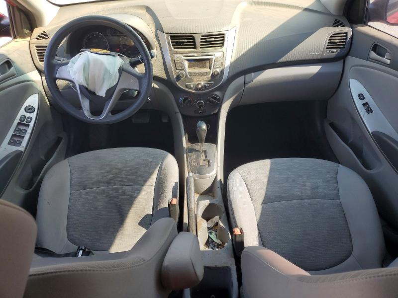 Aukcja sprzedaży 2015 Hyundai Accent, vin: KMHCT4AE5FU882592, numer aukcji: 64044876