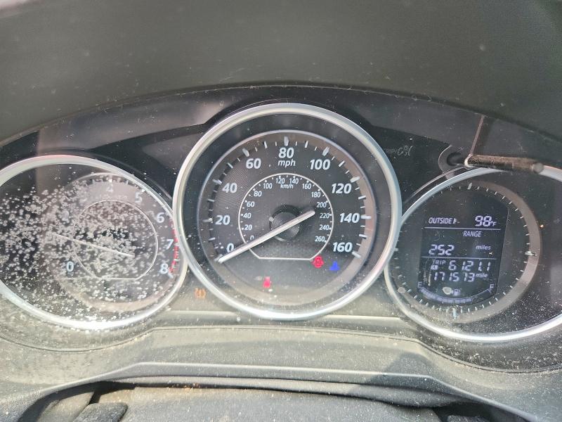 2015 Mazda 6 მანქანა იყიდება აუქციონზე, vin: JM1GJ1V65F1171005, აუქციონის ნომერი: 66483656