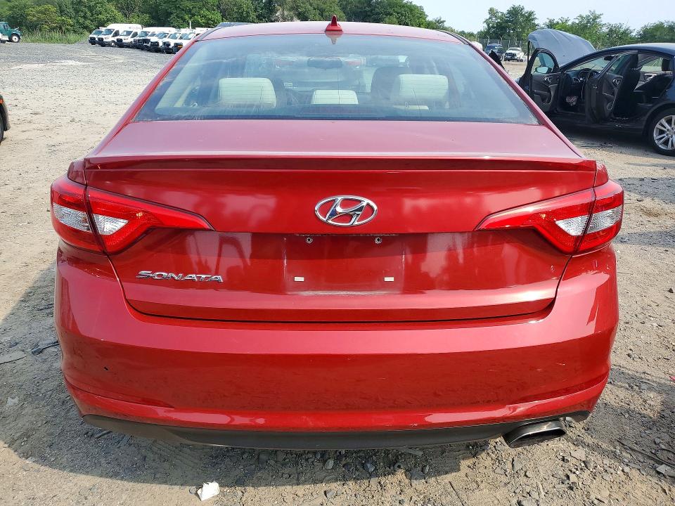 Aukcja sprzedaży 2017 Hyundai Sonata, vin: 5NPE24AF8HH466591, numer aukcji: 64549256