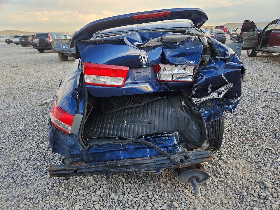 65686096 :رقم المزاد ، 1HGCM66583A002263 vin ، 2003 Honda Accord مزاد بيع