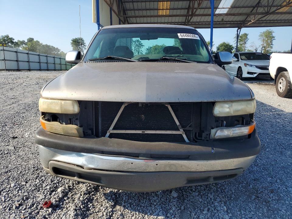 Aukcja sprzedaży 2001 Chevrolet Silverado, vin: 2GCEC19V511296320, numer aukcji: 64486506