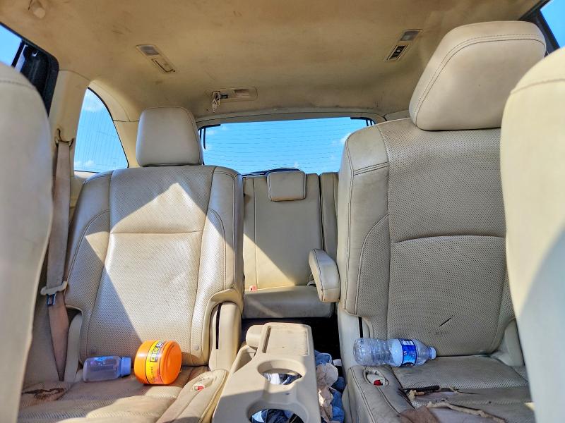 67462706 :رقم المزاد ، 5TDYKRFH2ES032841 vin ، 2014 Toyota Highlander مزاد بيع