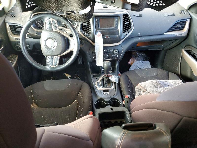 Aukcja sprzedaży 2017 Jeep Cherokee, vin: 1C4PJLCS7HW662984, numer aukcji: 66442546