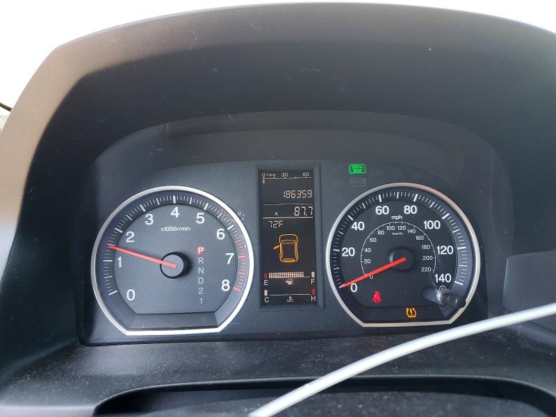 64671386 :رقم المزاد ، JHLRE48517C086561 vin ، 2007 Honda Cr-v مزاد بيع