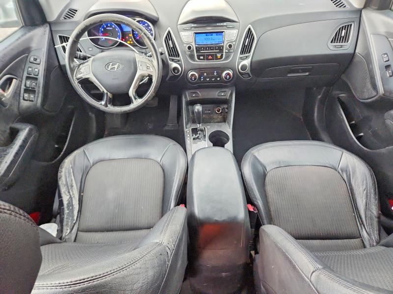 Продаж на аукціоні авто 2013 Hyundai Tucson, vin: KM8JU3AC7DU652773, номер лоту: 63709546