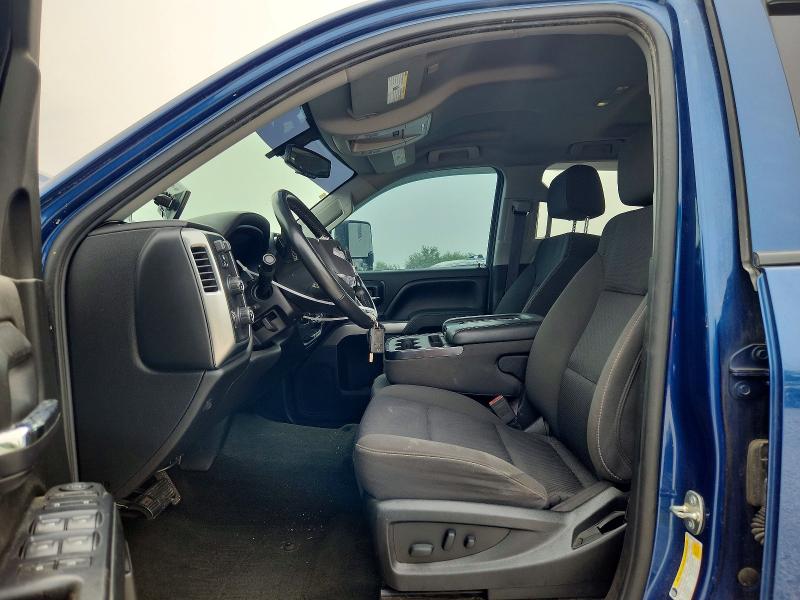 2017 Chevrolet Silverado მანქანა იყიდება აუქციონზე, vin: 1GCVKREC3HZ136881, აუქციონის ნომერი: 64113676