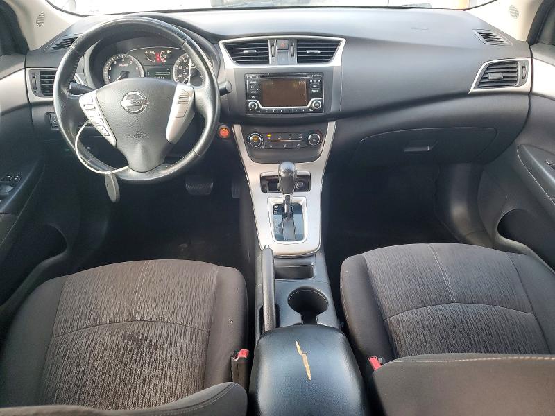 Aukcja sprzedaży 2015 Nissan Sentra, vin: 3N1AB7AP9FY382498, numer aukcji: 64033776