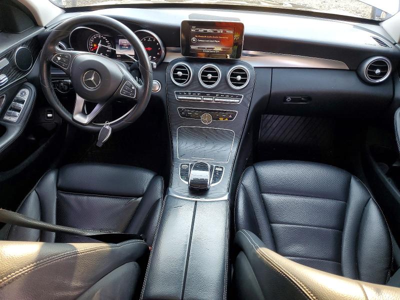 Aukcja sprzedaży 2016 Mercedes-benz C, vin: 55SWF4KB6GU117901, numer aukcji: 63173546