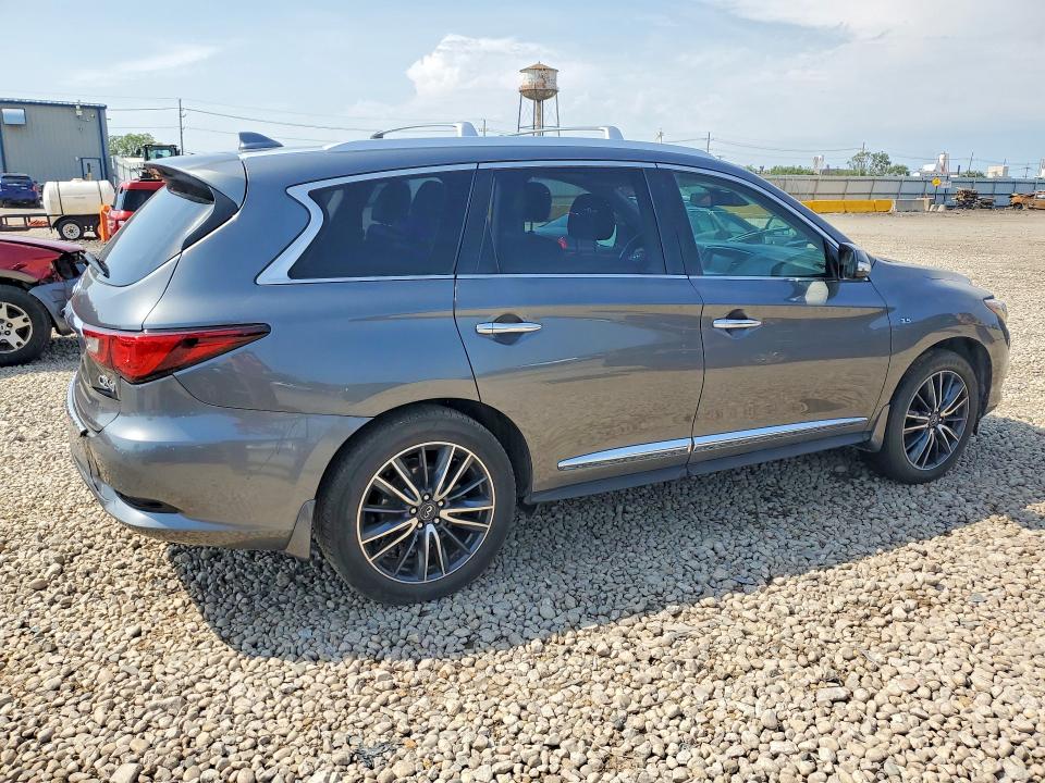 Aukcja sprzedaży 2019 Infiniti Qx60, vin: 5N1DL0MM9KC558366, numer aukcji: 66893266