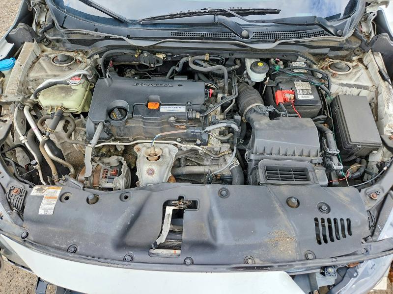 Auction sale of the 2017 Honda Civic, vin: 2HGFC2F81HH024083, lot number: 65736276