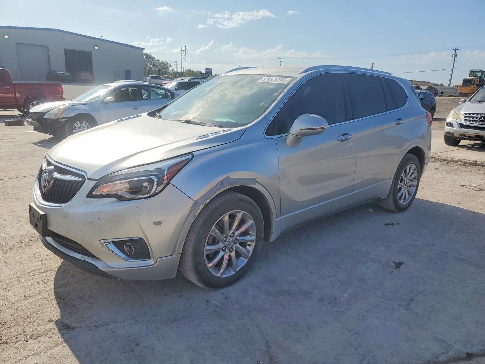 64656246 :رقم المزاد ، LRBFXCSA2KD007099 vin ، 2019 Buick Envision مزاد بيع