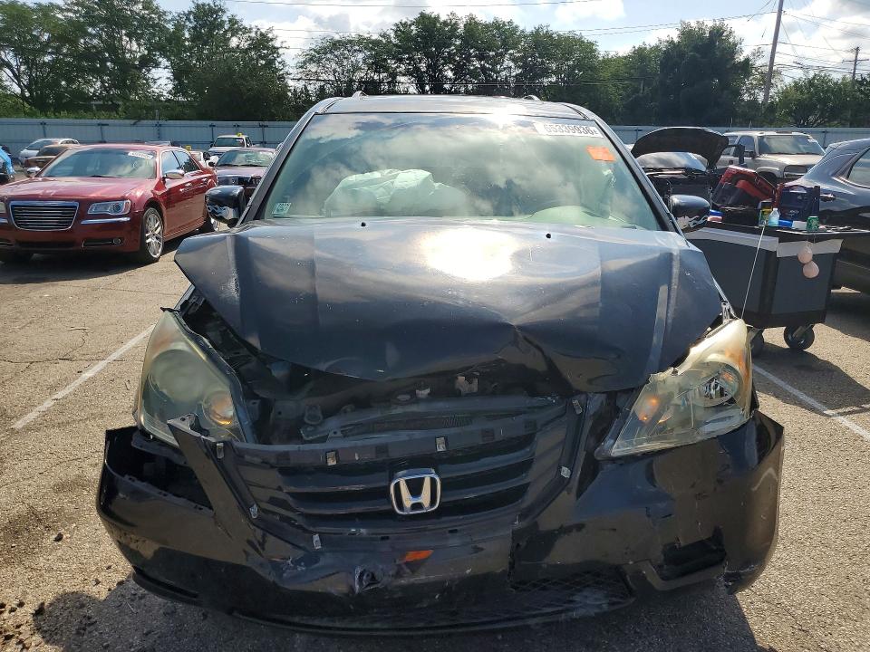 Aukcja sprzedaży 2008 Honda Odyssey, vin: 5FNRL38798B057344, numer aukcji: 65339936