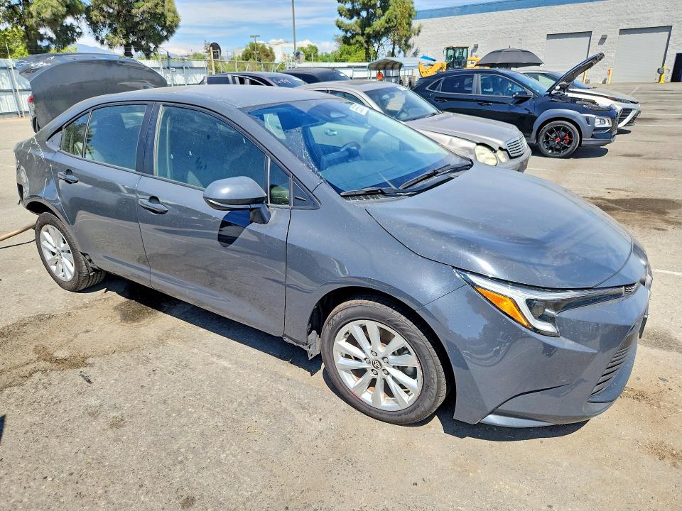 Продаж на аукціоні авто 2023 Toyota Corolla Hybrid, vin: JTDBCMFE2P3002853, номер лоту: 65585876