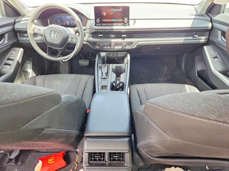64788656 :رقم المزاد ، 1HGCY1F47SA062628 vin ، 2025 Honda Accord مزاد بيع