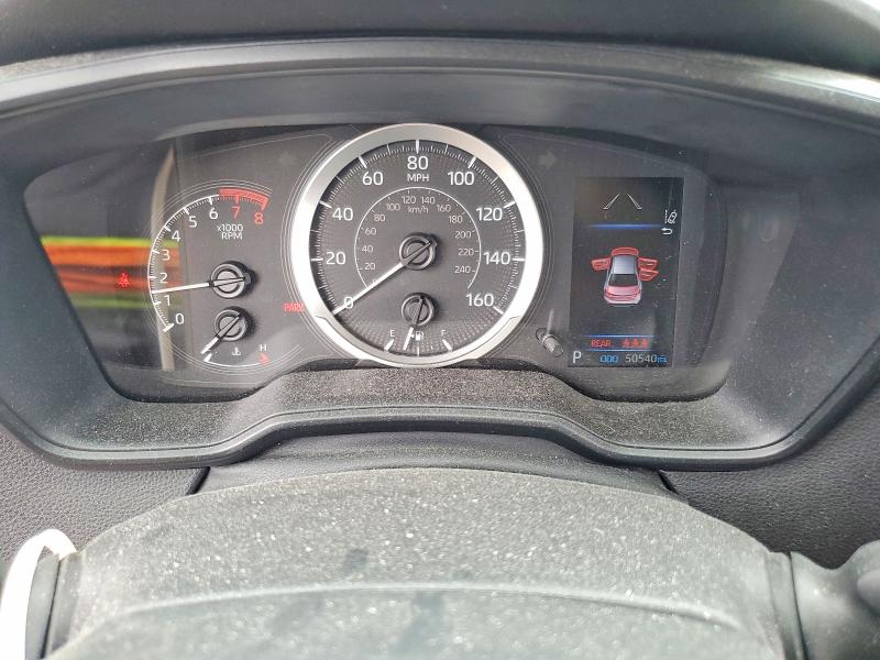 Aukcja sprzedaży 2021 Toyota Corolla, vin: 5YFEPMAE8MP214586, numer aukcji: 64702296