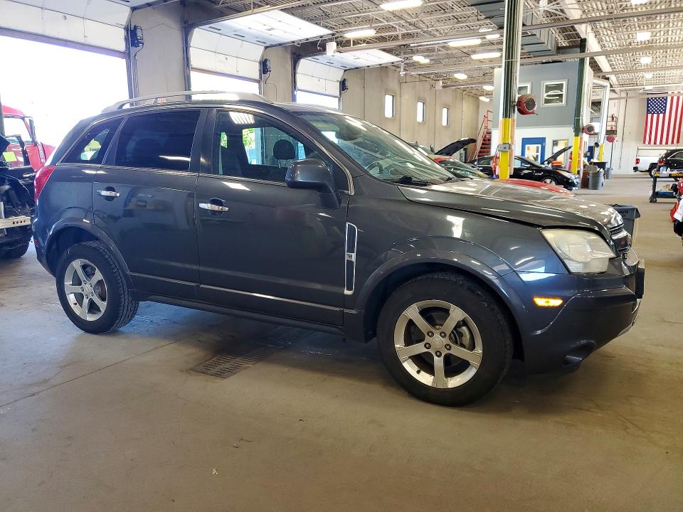 63441786 :رقم المزاد ، 3GNAL3EK2DS558672 vin ، 2013 Chevrolet Captiva مزاد بيع