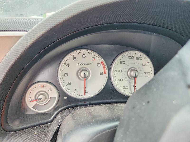 63840756 :رقم المزاد ، JH4DC53013C018302 vin ، 2003 Acura Rsx مزاد بيع