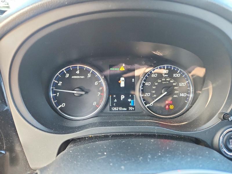 Продажа на аукционе авто 2019 Mitsubishi Outlander, vin: JA4AD3A39KZ032344, номер лота: 65367606
