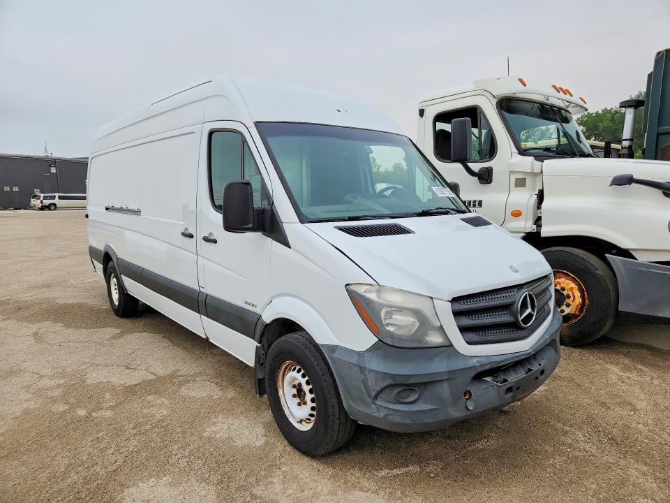 Продаж на аукціоні авто 2014 Mercedes-benz Sprinter, vin: WD3PE8DE4E5831672, номер лоту: 63887756