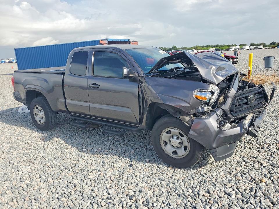 Продажа на аукционе авто 2023 Toyota Tacoma, vin: 3TYRZ5CNXPT028711, номер лота: 63423936