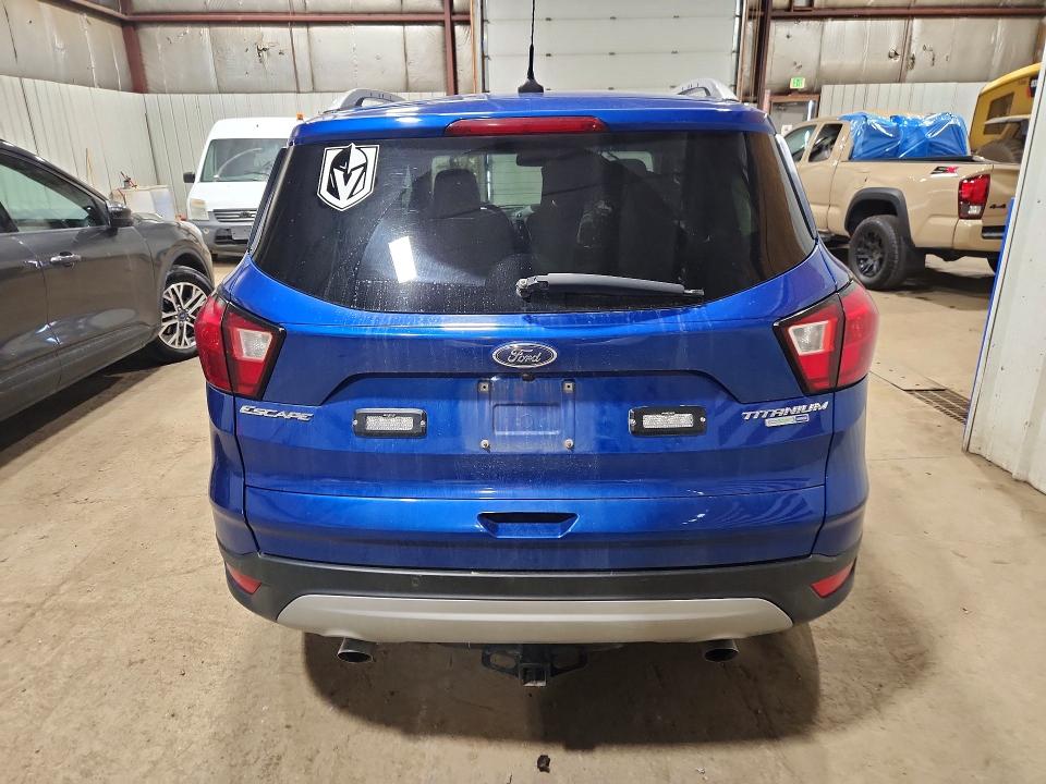 66843476 :رقم المزاد ، 1FMCU9J93KUB65941 vin ، 2019 Ford Escape مزاد بيع