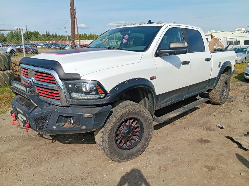 2016 Ram 2500 მანქანა იყიდება აუქციონზე, vin: 3C6TR5EJ8GG141865, აუქციონის ნომერი: 63770386