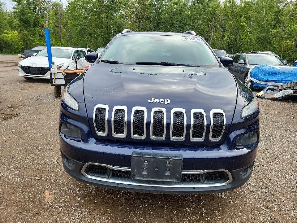 Продажа на аукционе авто 2016 Jeep Cherokee, vin: 1C4PJMDS9GW339541, номер лота: 66114776