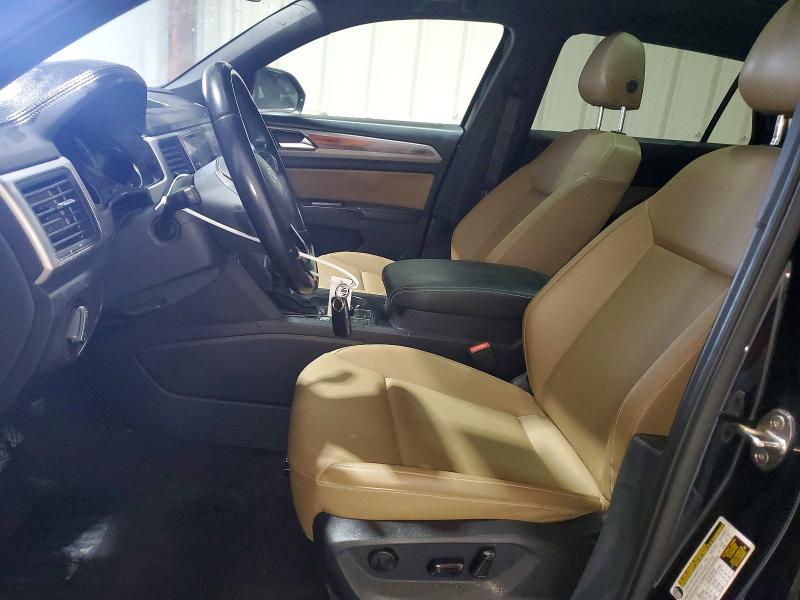 Продажа на аукционе авто 2020 Volkswagen Atlas Cross Sport, vin: 1V26C2CA0LC202498, номер лота: 64642486