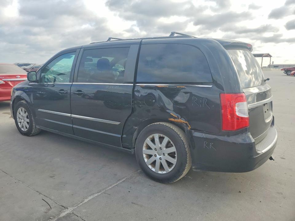 Aukcja sprzedaży 2014 Chrysler Town & Country, vin: 2C4RC1BG0ER300441, numer aukcji: 64554986