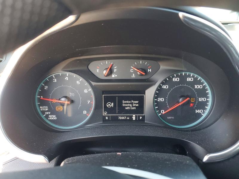 65493536 :رقم المزاد ، 1G1ZD5ST4MF013488 vin ، 2021 Chevrolet Malibu مزاد بيع
