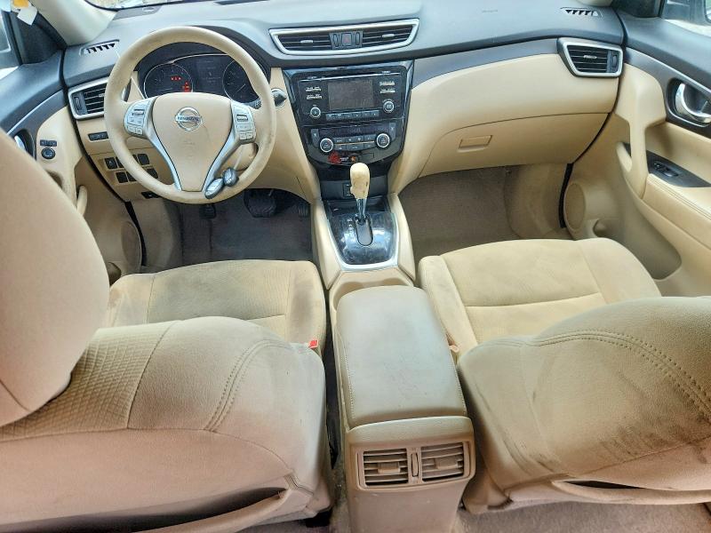 64123596 :رقم المزاد ، 5N1AT2MTXEC859688 vin ، 2014 Nissan Rogue مزاد بيع