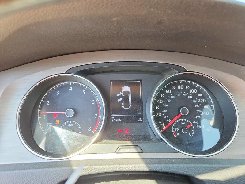Продажа на аукционе авто 2017 Volkswagen Golf Sportwagen, vin: 3VWC17AU8HM505116, номер лота: 64502876